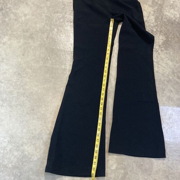 RACHEL ZOE Jumpsuit Womens 0 Black Off The Shoulder Ruffle Sleeve - Picture 6 of 16